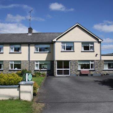 Bed and Breakfast Hillview House Cootehill Exterior foto